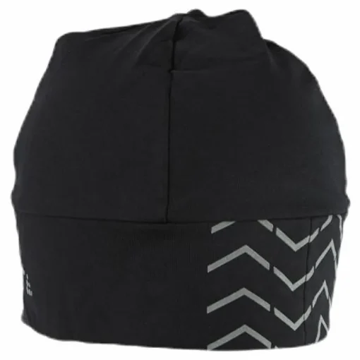 Lumen Fleece Hat Black