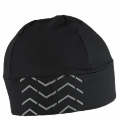 Lumen Fleece Hat Black