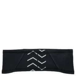 Lumen Fleece Headband Black