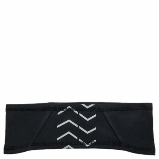 Lumen Fleece Headband Black