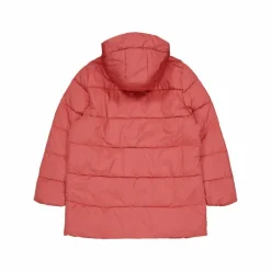 Lumi Padded Zip Jacket Dusty Cedar