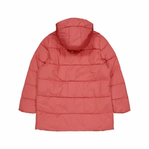 Lumi Padded Zip Jacket Dusty Cedar