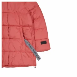 Lumi Padded Zip Jacket Dusty Cedar