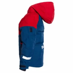 Lun Kid's Jacket Red