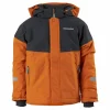 Lun Kids Jkt 3 Burnt Glow