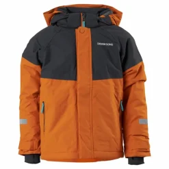 Lun Kids Jkt 3 Burnt Glow