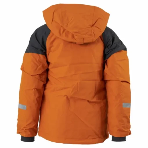 Lun Kids Jkt 3 Burnt Glow