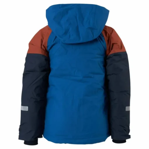 Lun Kids Jkt 3 Classic Blue