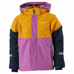 Lun Kids Jkt 3 Radiant Purple