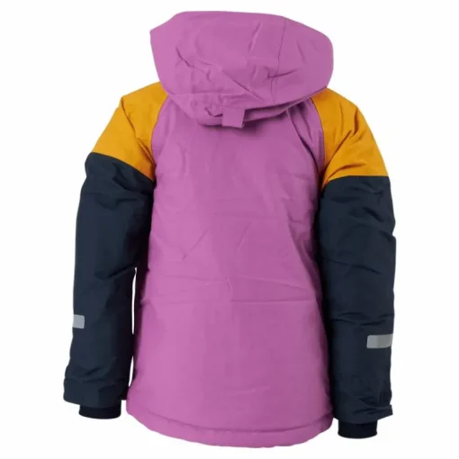Lun Kids Jkt 3 Radiant Purple