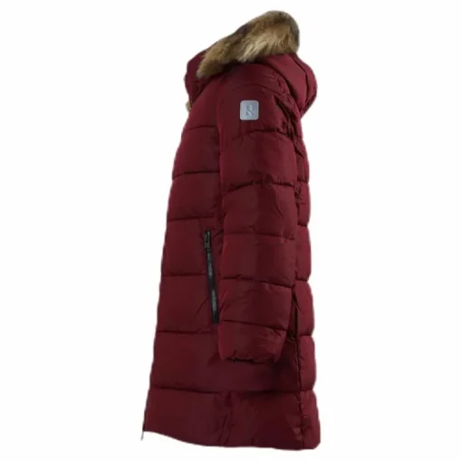 Lunta Winter Red