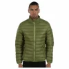 Lux Jacket Green