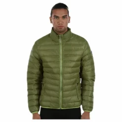 Lux Jacket Green