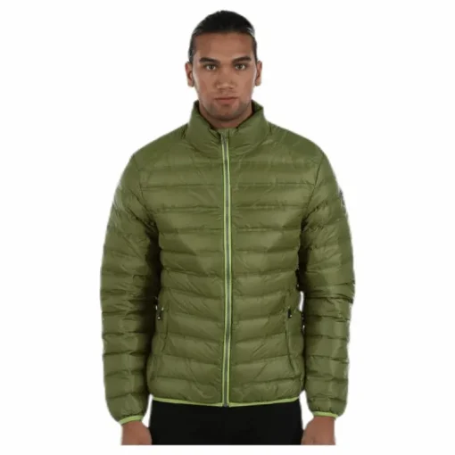 Lux Jacket Green