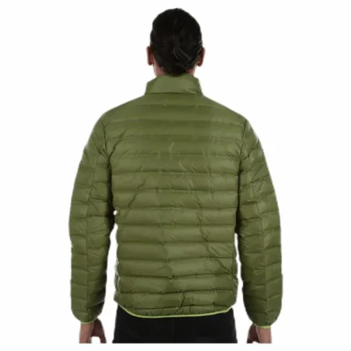 Lux Jacket Green