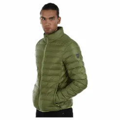 Lux Jacket Green