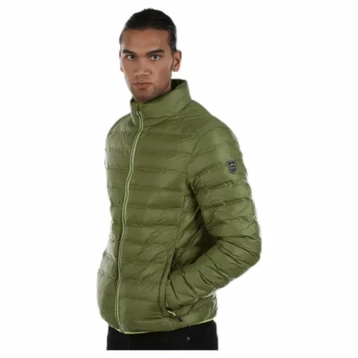 Lux Jacket Green