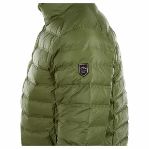 Lux Jacket Green