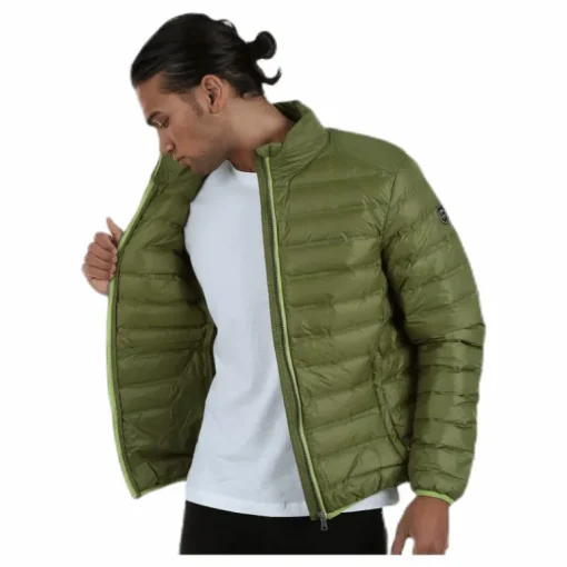 Lux Jacket Green