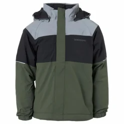 Lux Kids Jacket Green