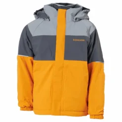 Lux Kids Jacket Yellow