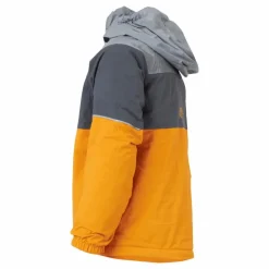 Lux Kids Jacket Yellow