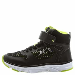 Lycksele Black/Yellow