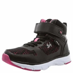 Lycksele Pink/Black