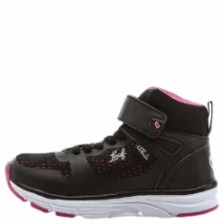 Lycksele Pink/Black