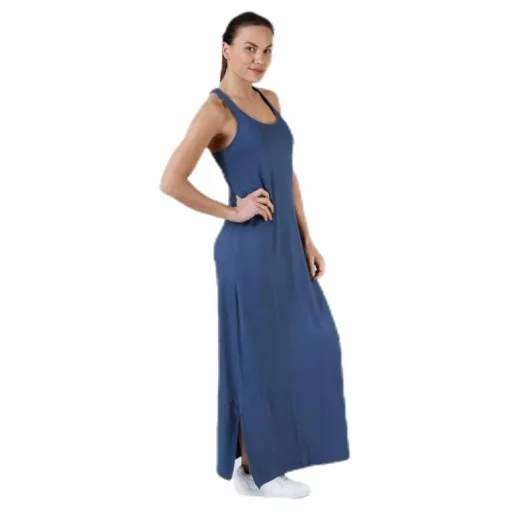 Lynnet Dress Blue