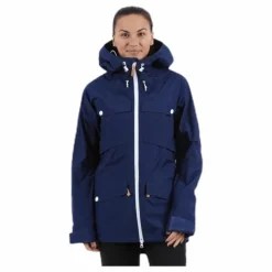 Lynx Jacket Blue