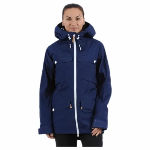 Lynx Jacket Blue