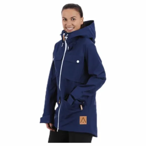 Lynx Jacket Blue