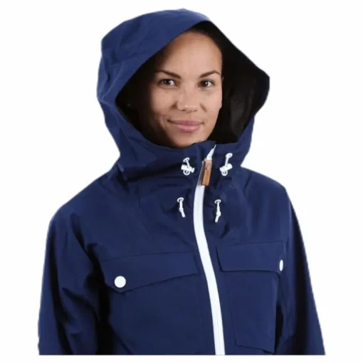 Lynx Jacket Blue