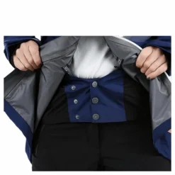 Lynx Jacket Blue