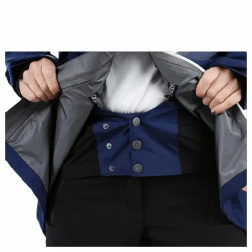 Lynx Jacket Blue