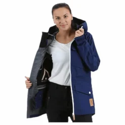 Lynx Jacket Blue