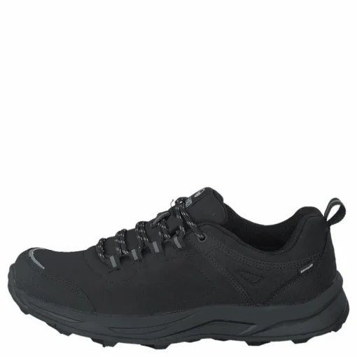 Lynx Low Dx Spike Shoe Black