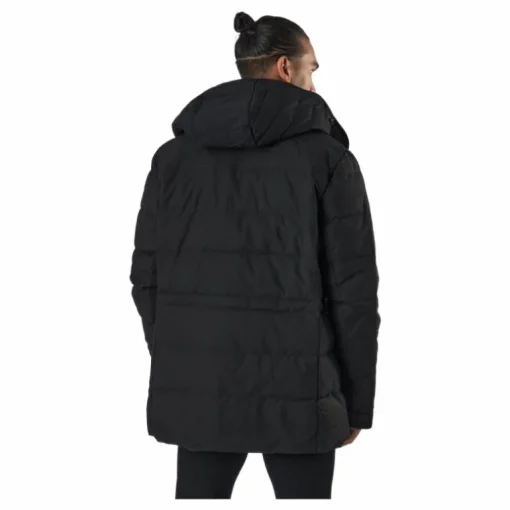 Lyon Jacket Black