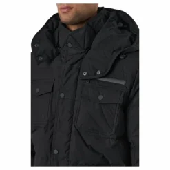Lyon Jacket Black