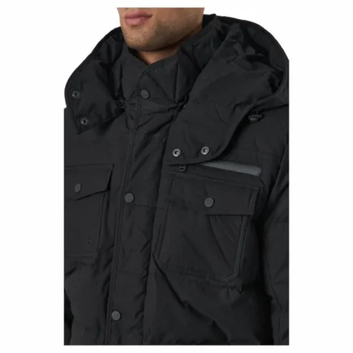 Lyon Jacket Black