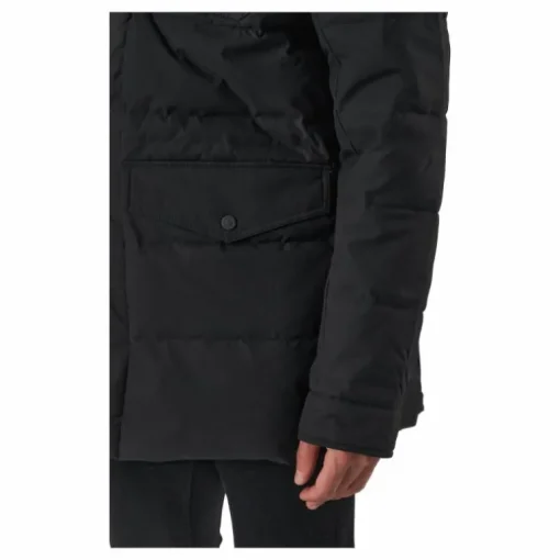Lyon Jacket Black