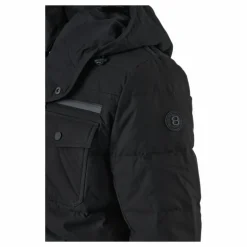 Lyon Jacket Black