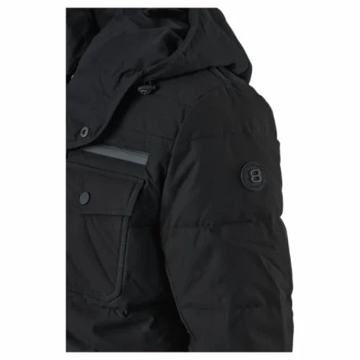 Lyon Jacket Black