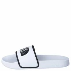 M Base Camp Slide Iii Tnf White/tnf Black