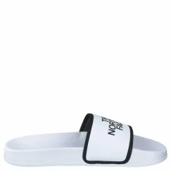 M Base Camp Slide Iii Tnf White/tnf Black