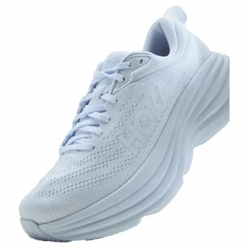 M Bondi 8 White / White
