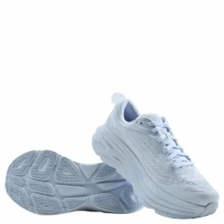 M Bondi 8 White / White
