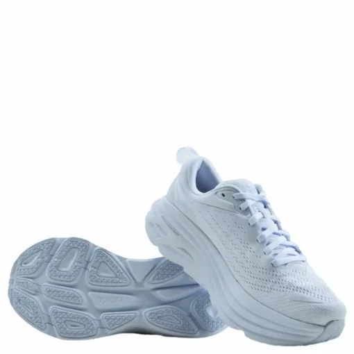 M Bondi 8 White / White