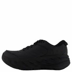 M Bondi Sr Wide Black / Black